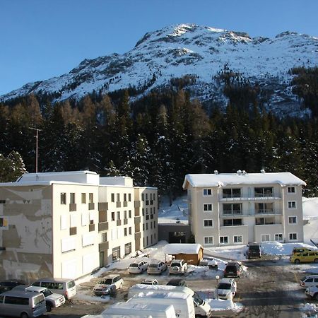 Hotel Stille Санкт-Мориц Экстерьер фото