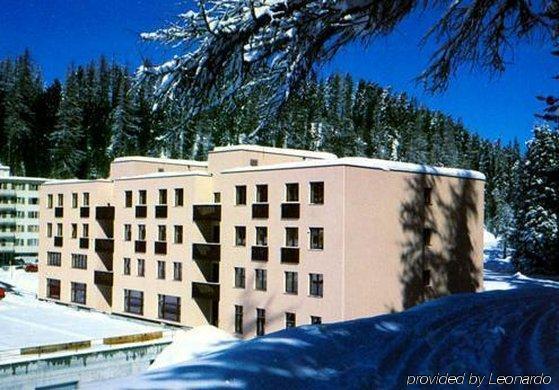 Hotel Stille Санкт-Мориц Экстерьер фото