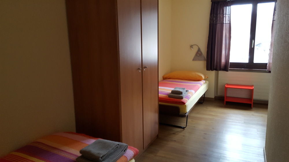 Hotel Stille Санкт-Мориц Экстерьер фото